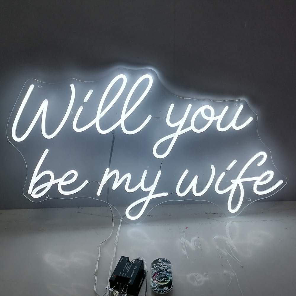 Customizable LED Neon Sign Nam - Party Games Name recension och pris