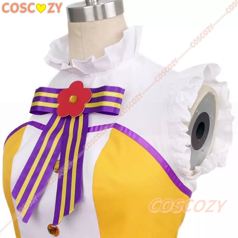 Nishino Flower Cosplay Battle  - Party Games For Christmas recension och pris