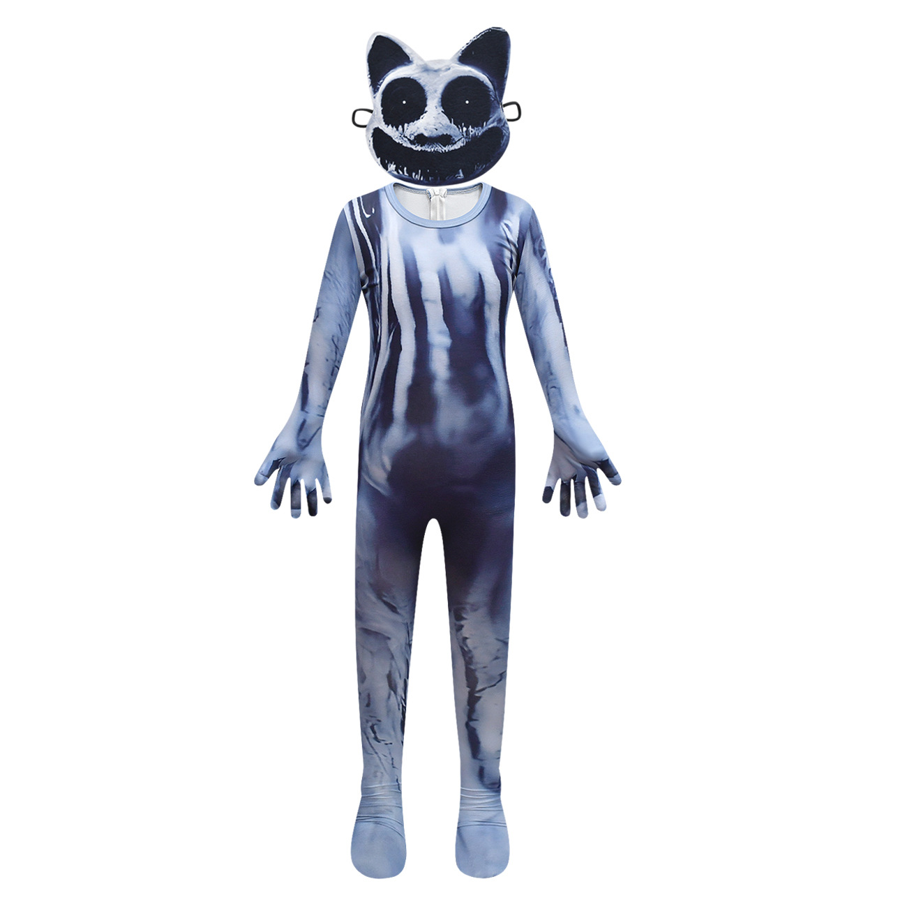 Horror Game ZOONOMALY Hallowee - Zoo Party Games recension och pris