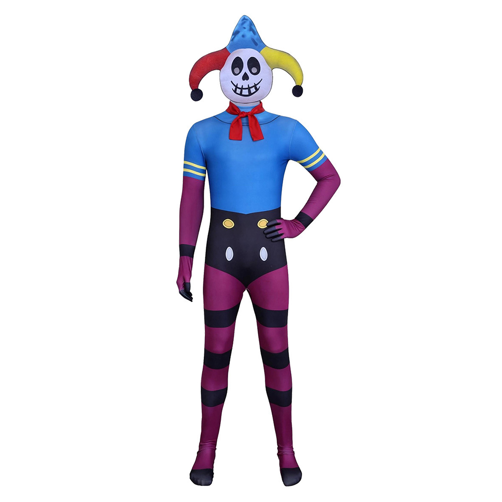 Chapter 5 Scary Monster Clown  - Party Games For Adults And Kids recension och pris