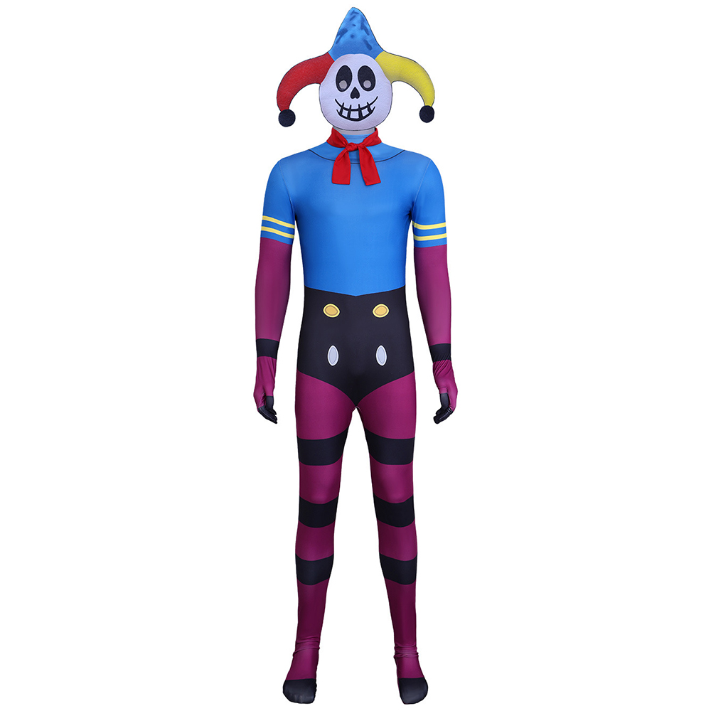 Chapter 5 Scary Monster Clown  - Party Games For Adults And Kids recension och pris
