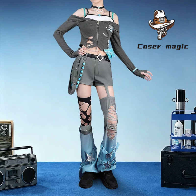 Game VTuber Y4T4 Rei7 Cosplay  - Party Games For Christmas recension och pris