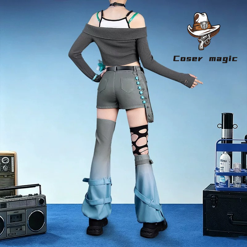 Game VTuber Y4T4 Rei7 Cosplay  - Party Games For Christmas recension och pris
