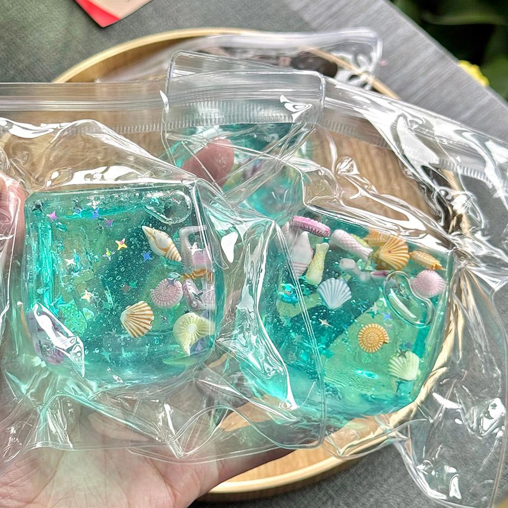 Sensory Fidget Cube Squishy St - Party Games For Adults And Kids recension och pris