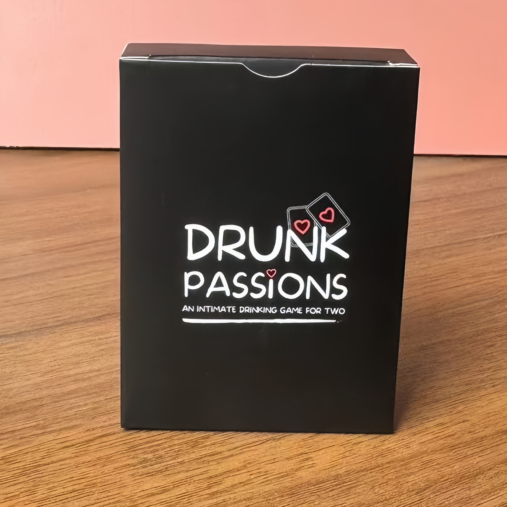 Drunk Passions Lovers Couples  - Party Games Night recension och pris