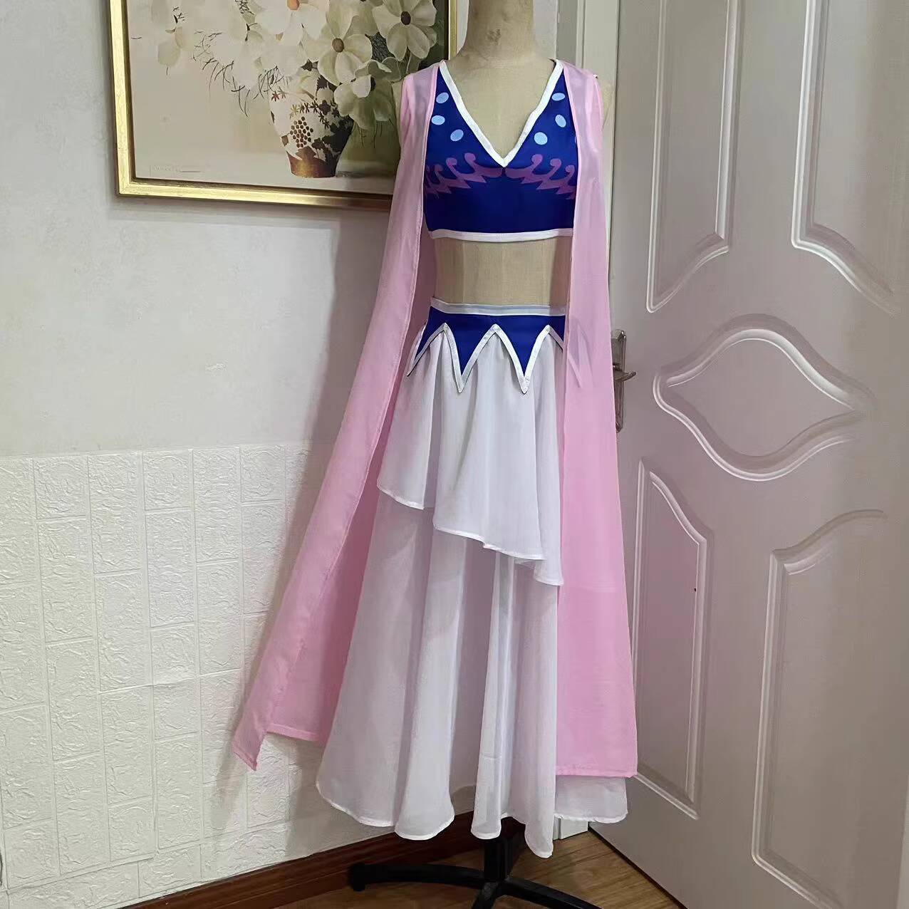 New Naming Cosplay Costume Top - Party Games Name recension och pris
