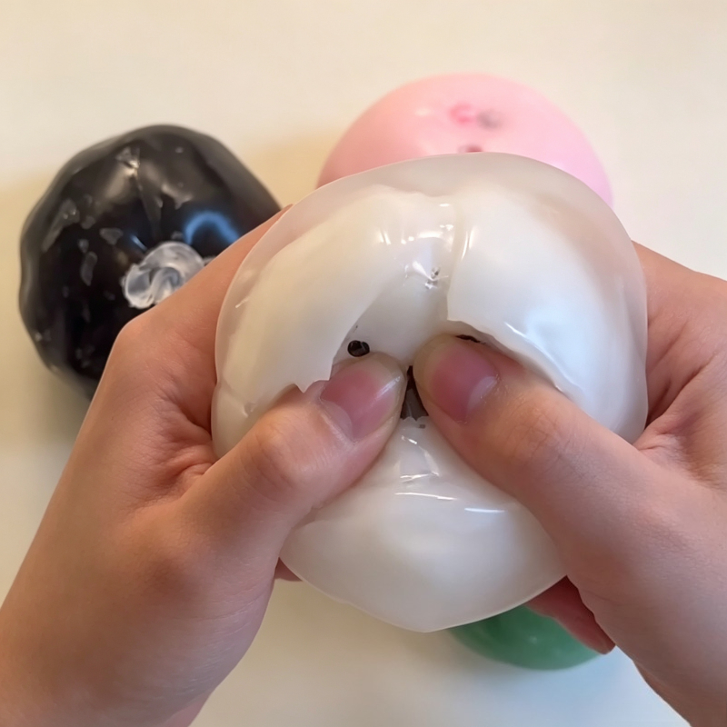 Crispy Squishy Ball Cracking W - Party Games For Adults And Kids recension och pris