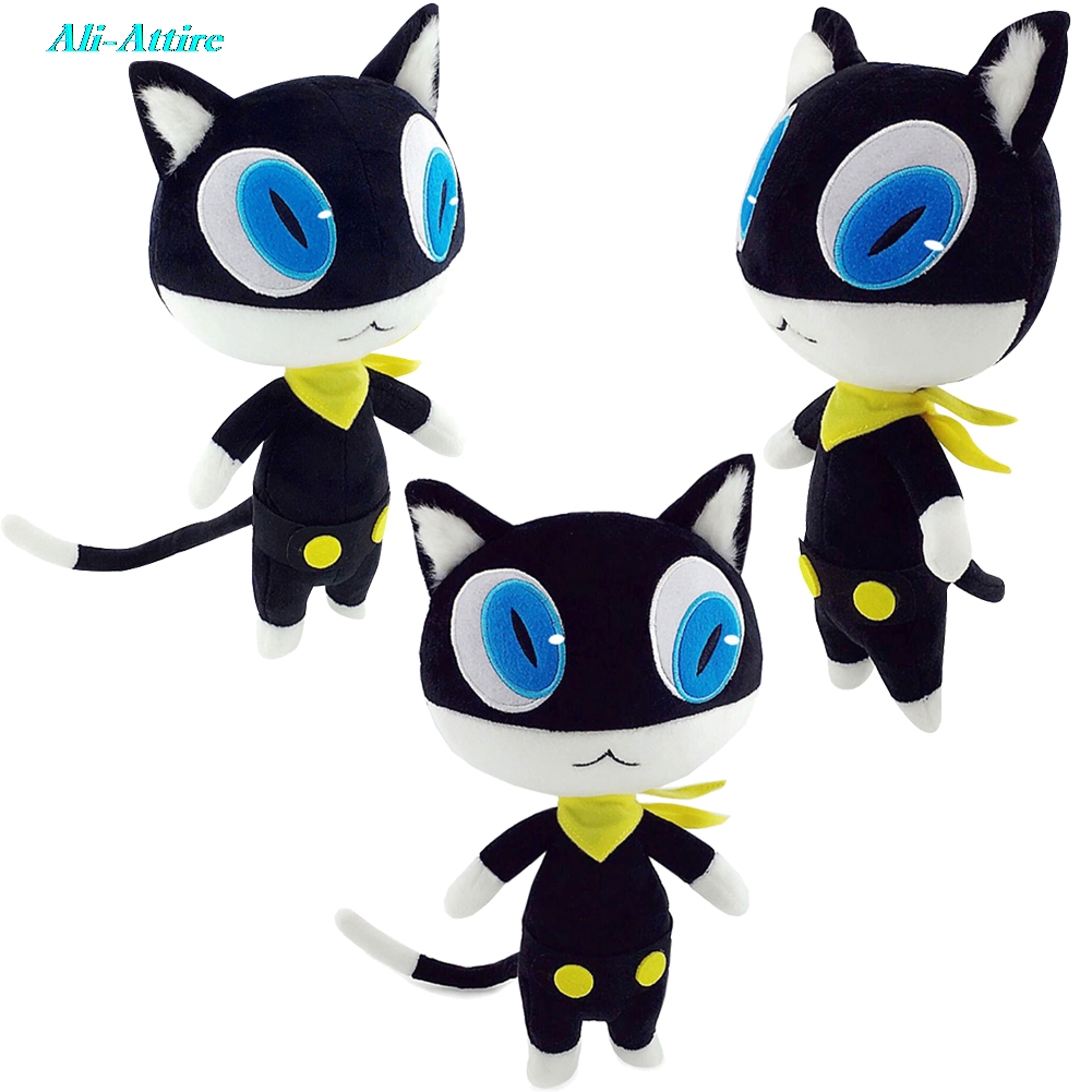 Morgana Cosplay Plush Doll Pil - Party Games For Adults And Kids recension och pris