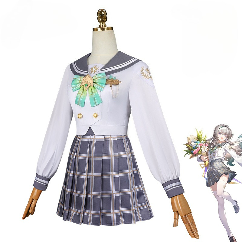 In Stock Firefly Cosplay Costu - Party Games Name recension och pris