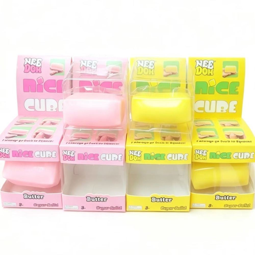 2026 Hot Selling NeeDoh Butter - Party Games For Adults And Kids recension och pris